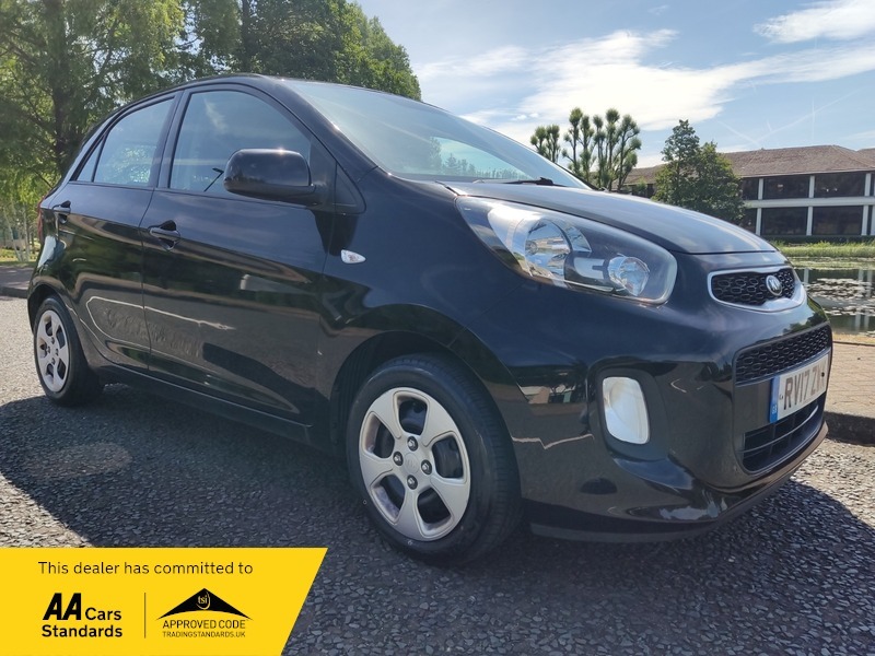 Kia Picanto Gt-line S Silver #14
