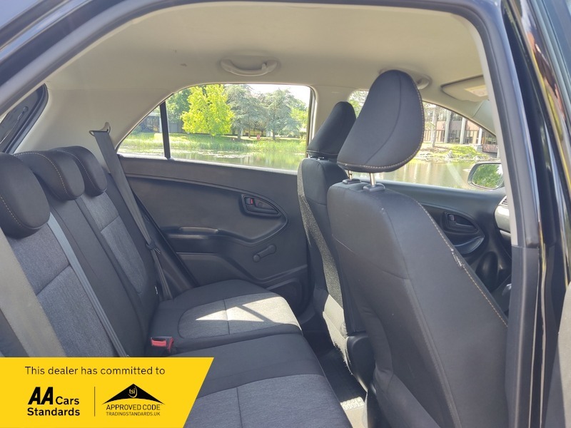 Kia Picanto Gt-line S Silver #30