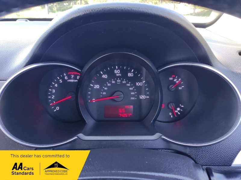 Kia Picanto Gt-line S Silver #25