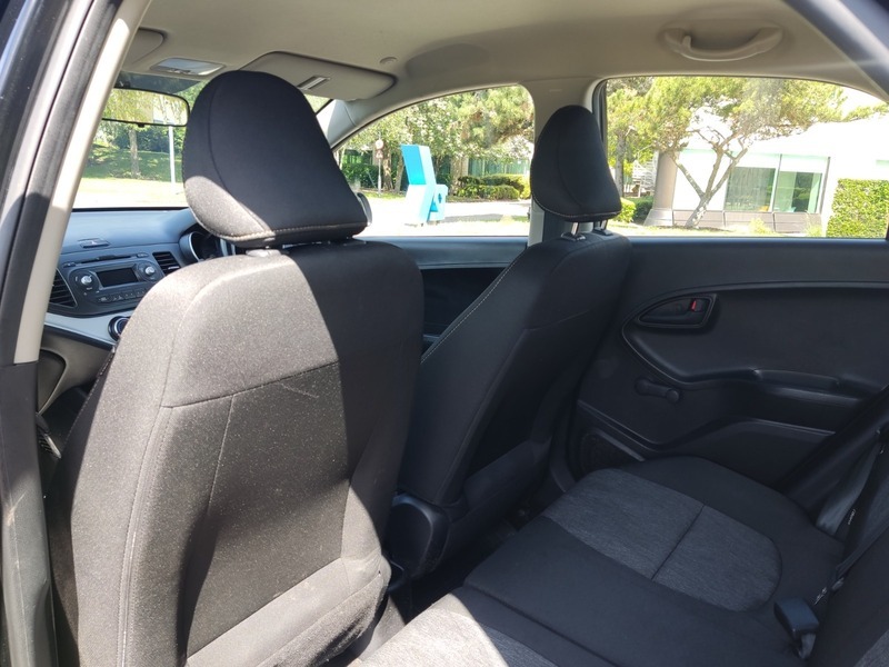 Kia Picanto Gt-line S Silver #36