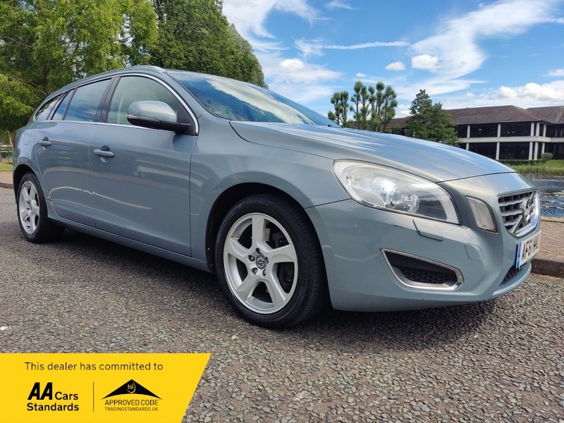 Volvo V60 T3 R-design Black #13