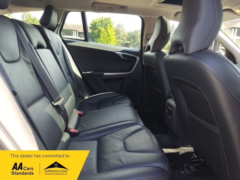 Volvo V60 1.6 D2 Se Euro 5 Ss Blue #28