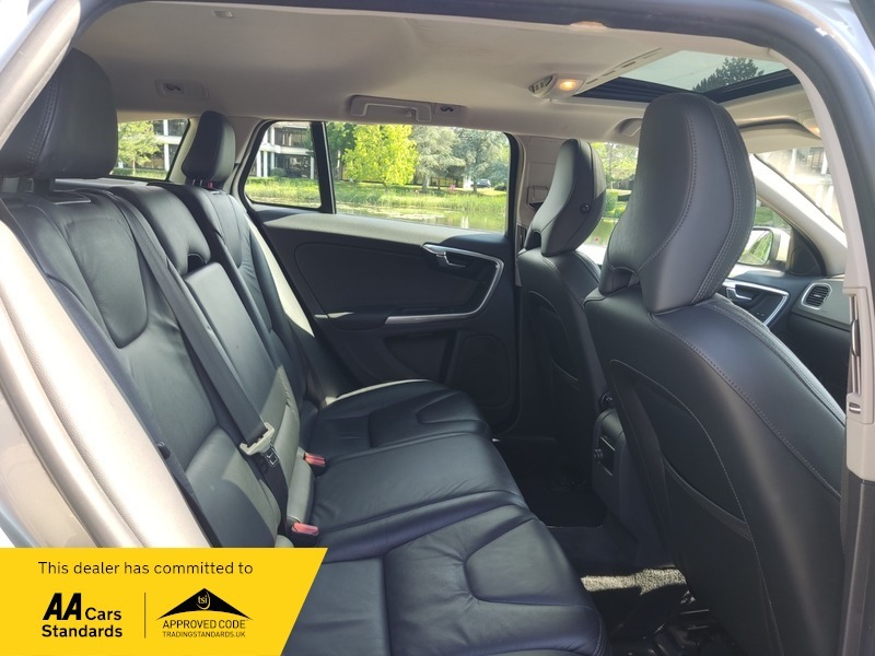 Volvo V60 1.6 D2 Se Euro 5 Ss Blue #29