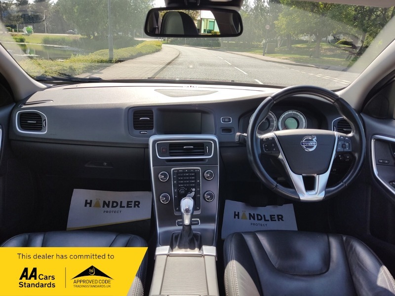 Volvo V60 1.6 D2 Se Euro 5 Ss Blue #21