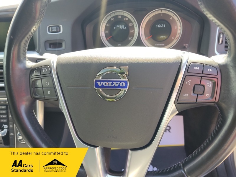 Volvo V60 1.6 D2 Se Euro 5 Ss Blue #23