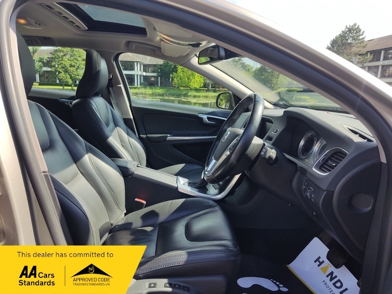 Volvo V60 1.6 D2 Se Euro 5 Ss Blue #26