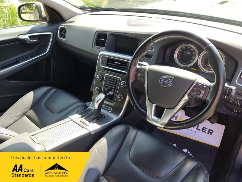 Volvo V60 1.6 D2 Se Euro 5 Ss Blue #25