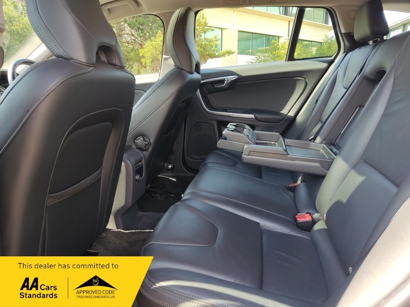 Volvo V60 1.6 D2 Se Euro 5 Ss Blue #32
