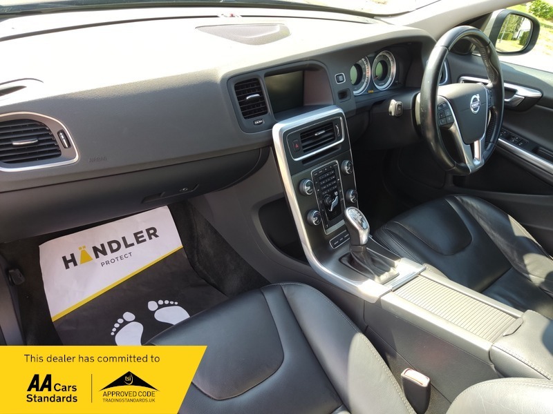 Volvo V60 1.6 D2 Se Euro 5 Ss Blue #30