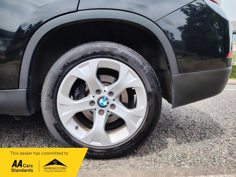 BMW X1 X1 Xdrive18d Xline Grey #17