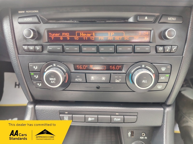 BMW X1 X1 Xdrive18d Xline Grey #28