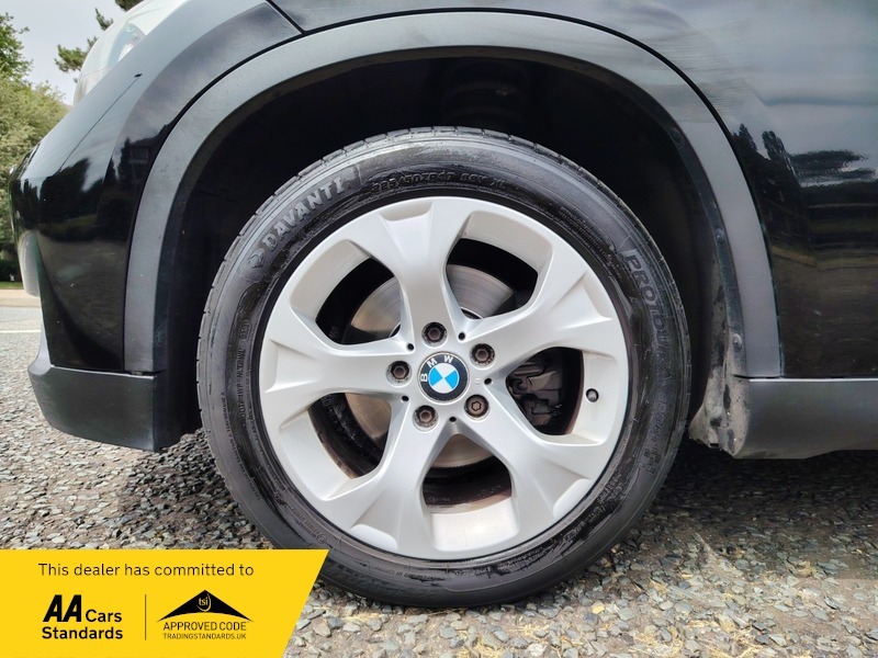 BMW X1 X1 Xdrive18d Xline Grey #16