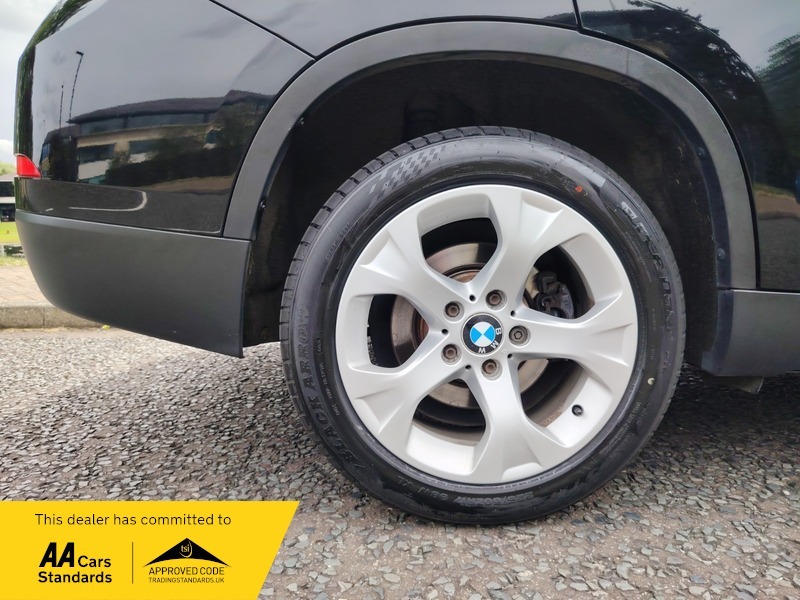 BMW X1 X1 Xdrive18d Xline Grey #18