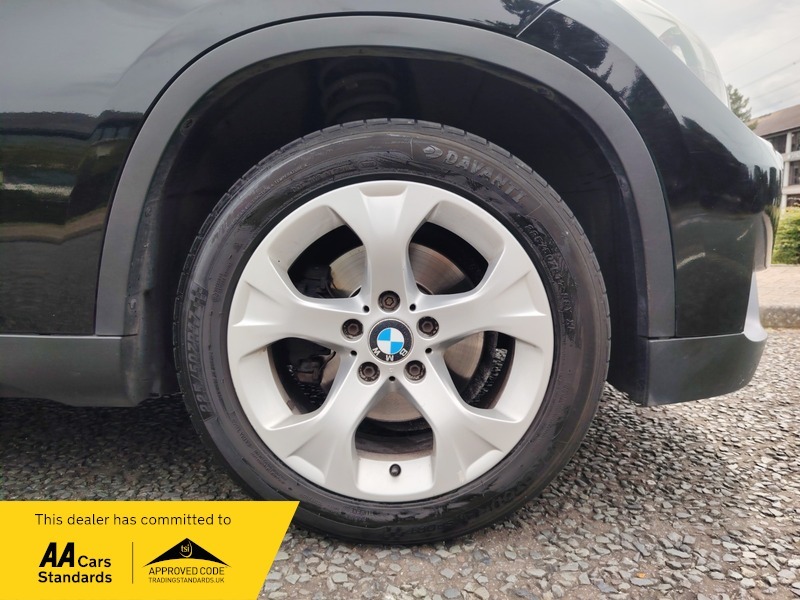 BMW X1 X1 Xdrive18d Xline Grey #15