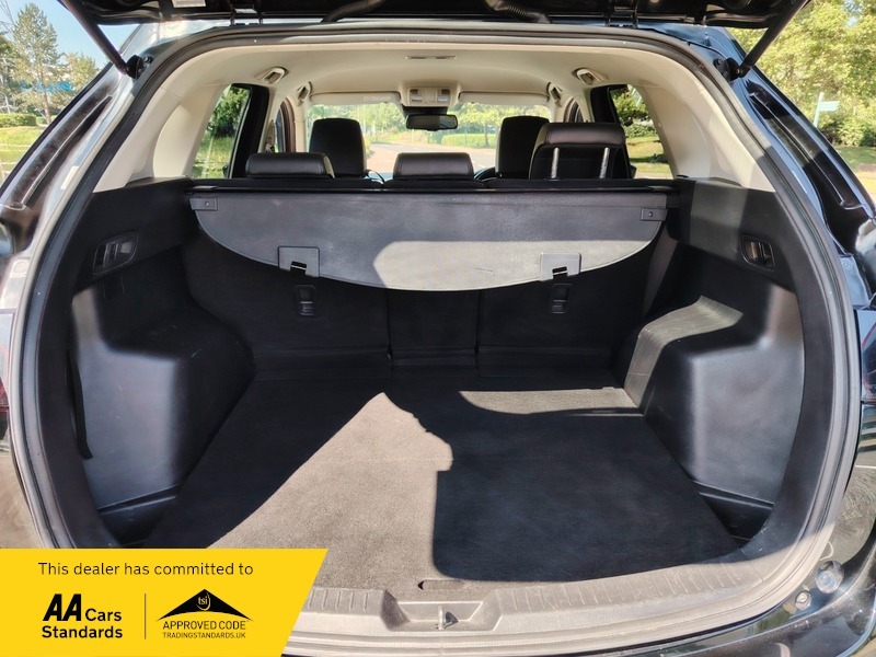 Mazda CX-5 Station Wagon 5-Door 2.2 D Awd Se-l Grey #9