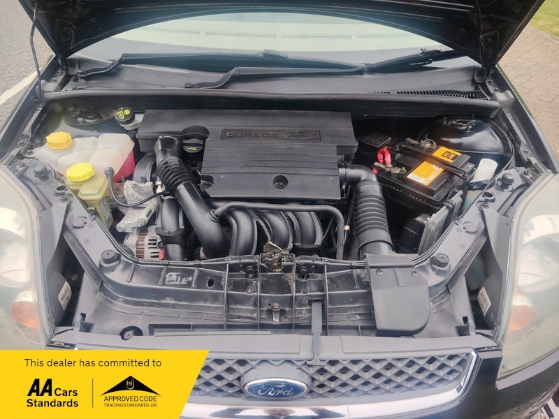 Ford Fiesta 1.25 Zetec Climate Black #41