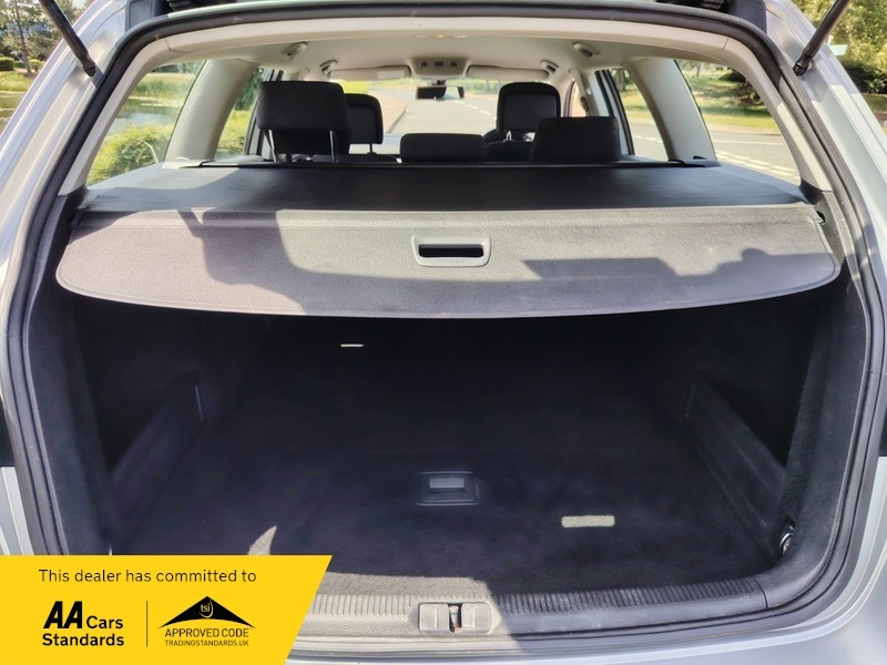 Volkswagen Passat 2.0 Tdi Bluemotion Tech Highline Euro 5 Ss Grey #9