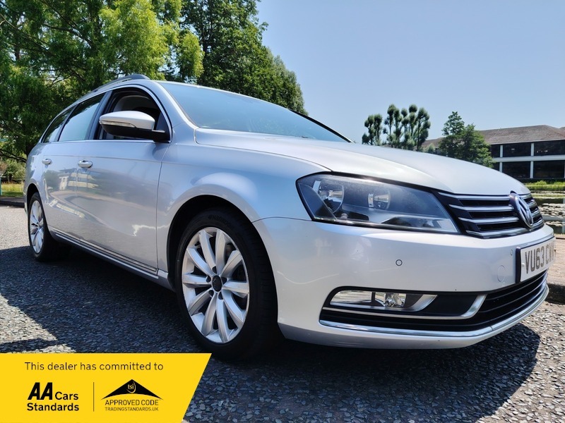 Volkswagen Passat 2.0 Tdi Bluemotion Tech Highline Euro 5 Ss Grey #14