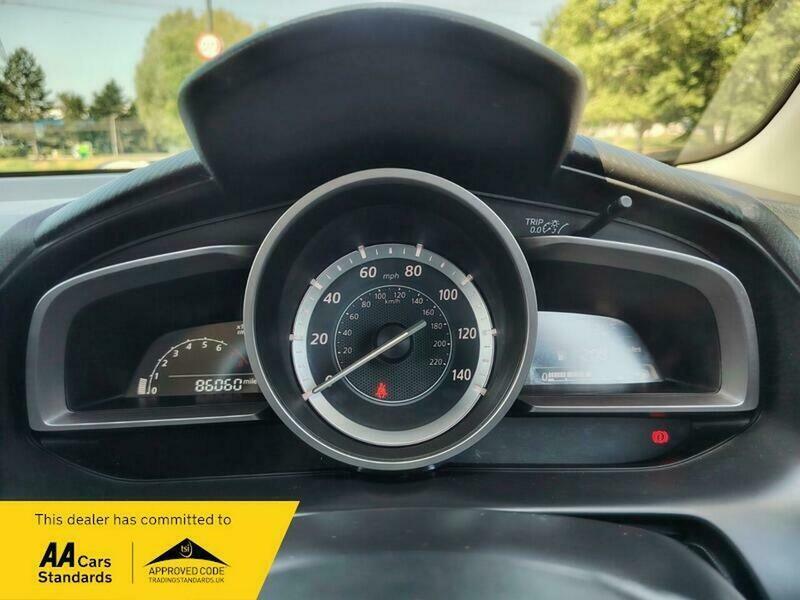 Mazda 2 Sport Nav Blue #28