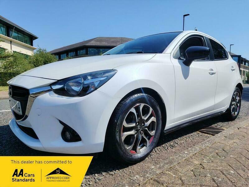 Mazda 2 Sport Nav Blue #15