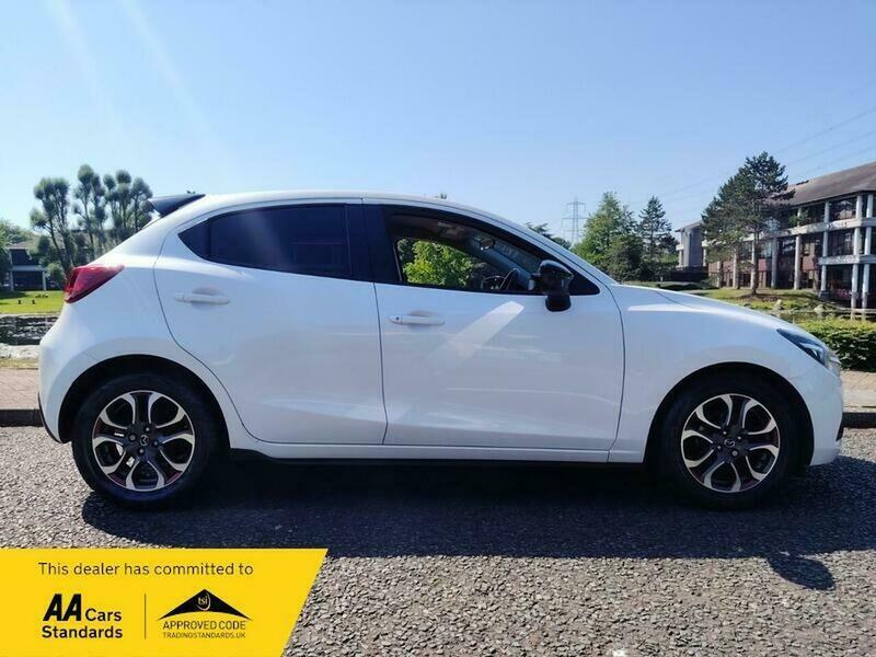 Mazda 2 Sport Nav Blue #13