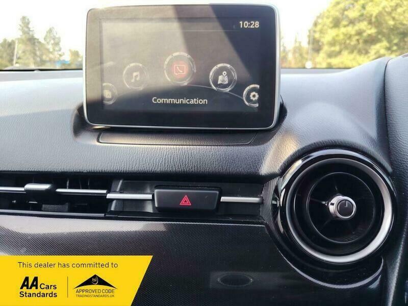 Mazda 2 Sport Nav Blue #31