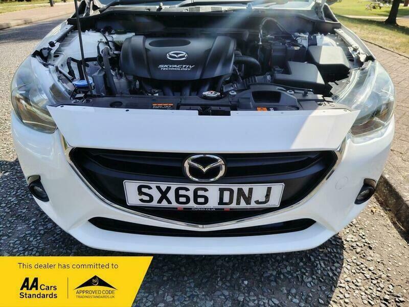Mazda 2 Sport Nav Blue #41