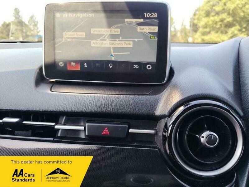 Mazda 2 Sport Nav Blue #30