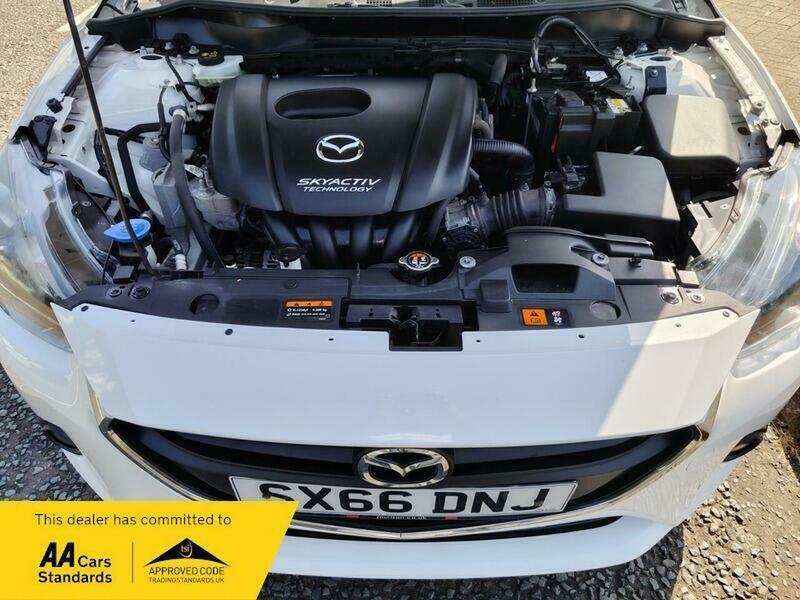 Mazda 2 Sport Nav Blue #42