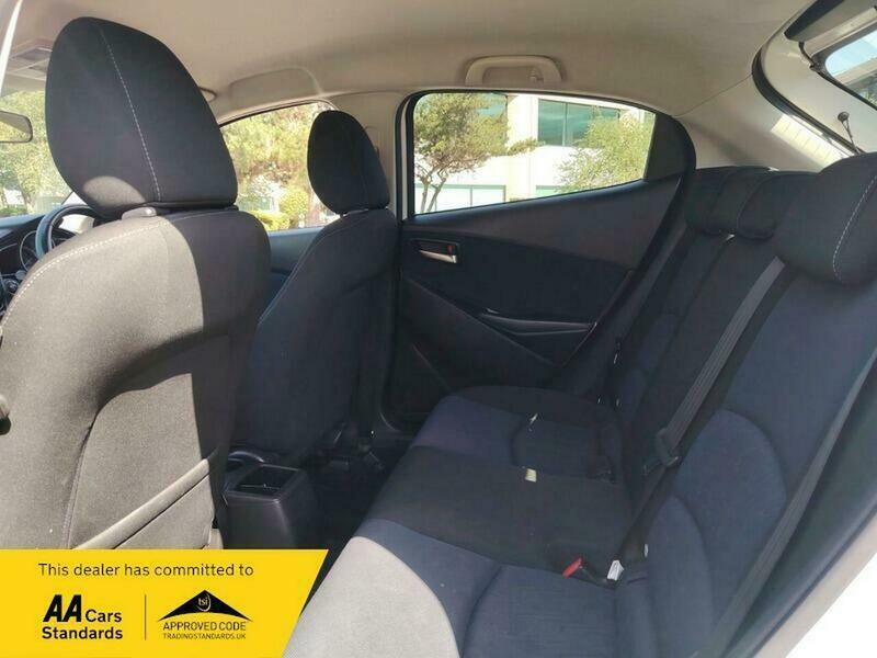 Mazda 2 Sport Nav Blue #38