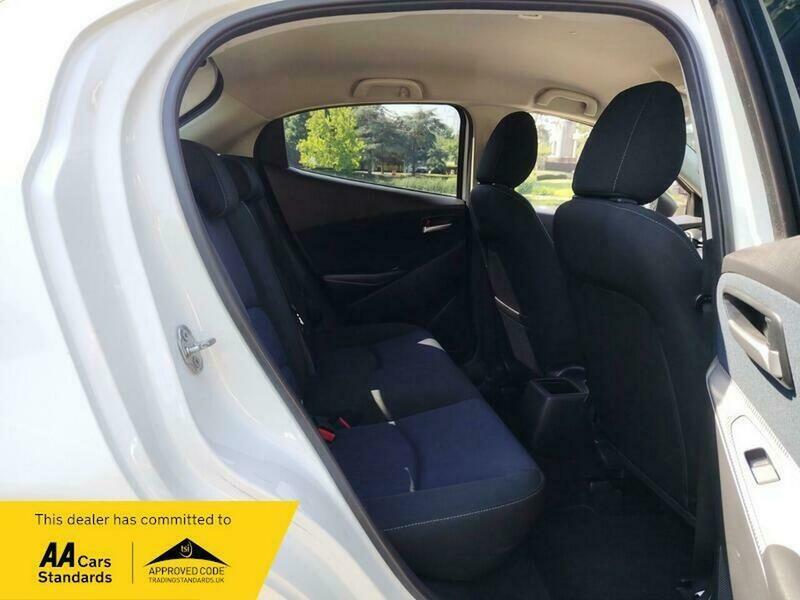 Mazda 2 Sport Nav Blue #26
