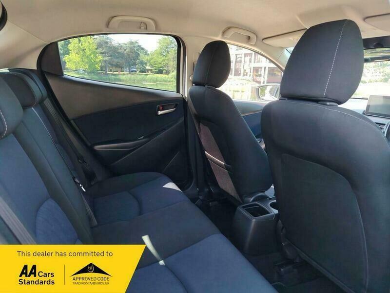 Mazda 2 Sport Nav Blue #25