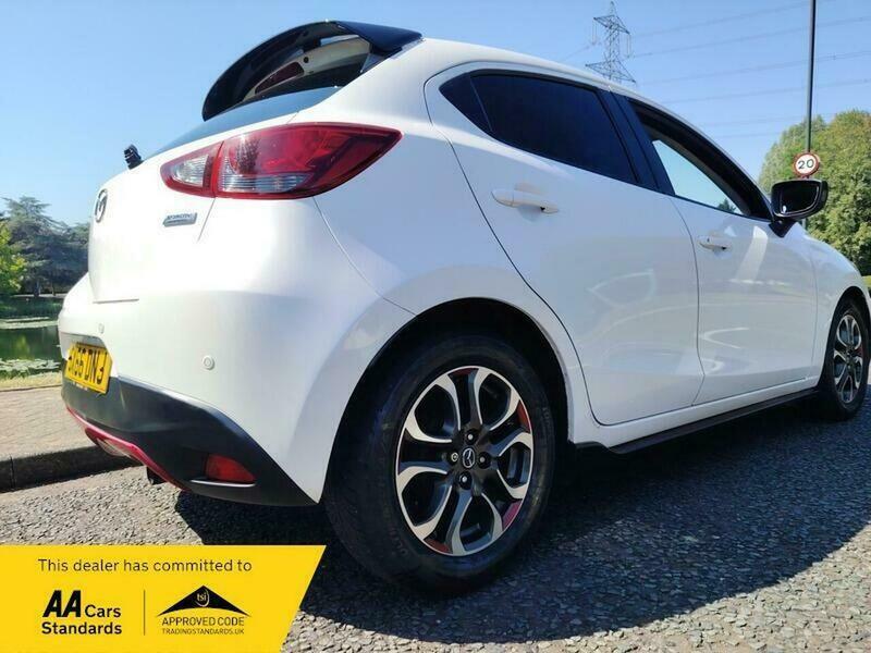 Mazda 2 Sport Nav Blue #21