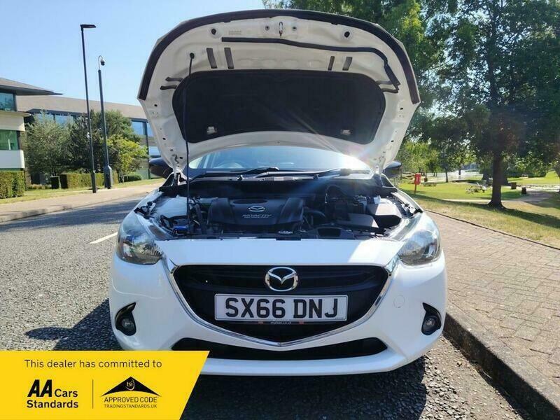 Mazda 2 Sport Nav Blue #40