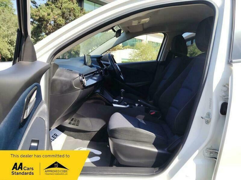 Mazda 2 Sport Nav Blue #37
