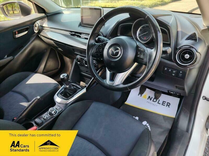 Mazda 2 Sport Nav Blue #23