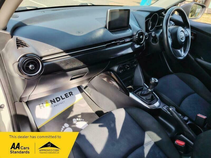 Mazda 2 Sport Nav Blue #36