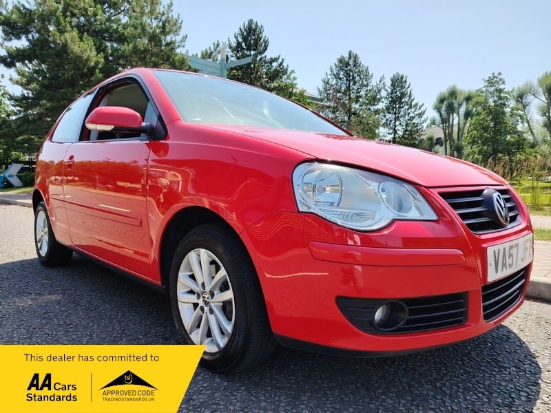 Volkswagen Polo 1.4 S Blue #13