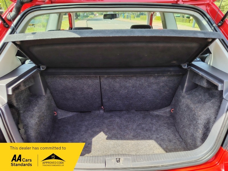Volkswagen Polo 1.4 S Blue #9