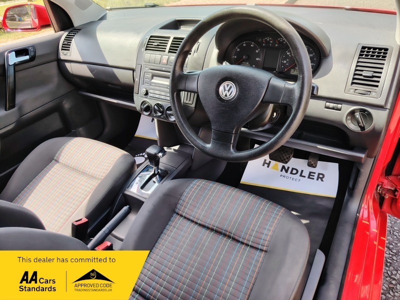 Volkswagen Polo 1.4 S Blue #22