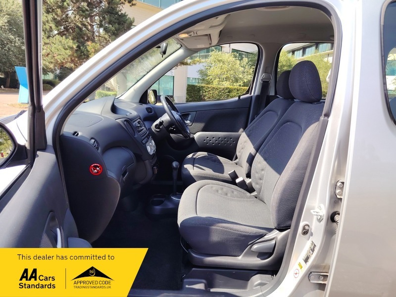 Toyota Verso 1.4 D-4d T Spirit Blue #29