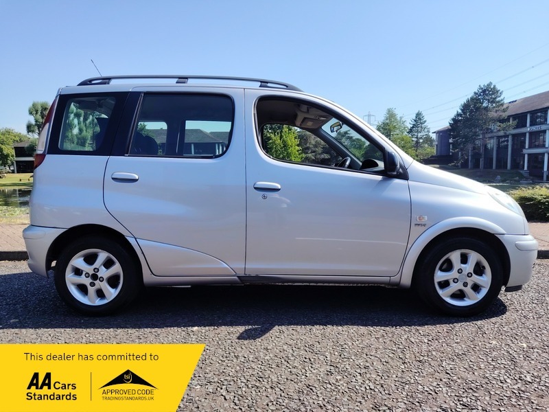 Toyota Verso 1.4 D-4d T Spirit Blue #12
