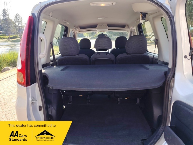 Toyota Verso 1.4 D-4d T Spirit Blue #9