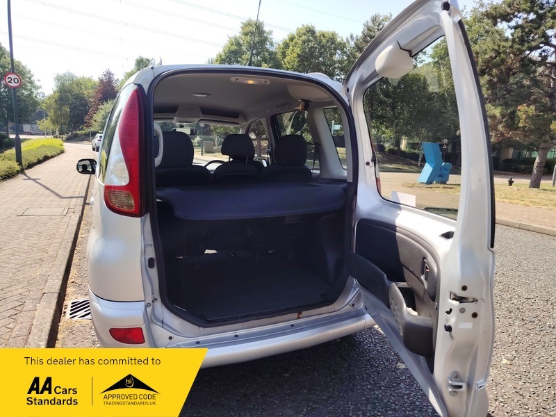Toyota Verso 1.4 D-4d T Spirit Blue #8