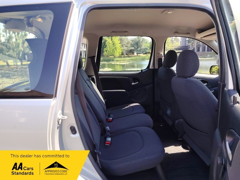 Toyota Verso 1.4 D-4d T Spirit Blue #25