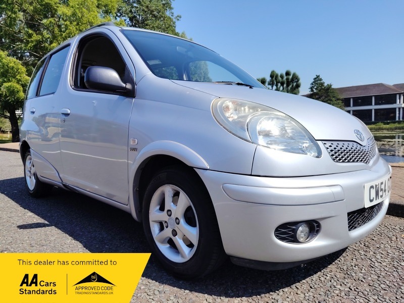 Toyota Verso 1.4 D-4d T Spirit Blue #13