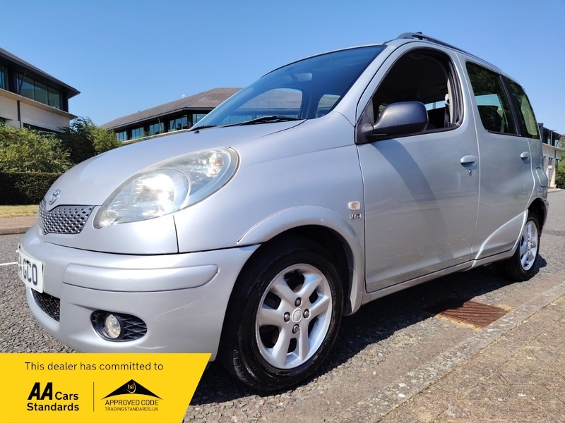 Toyota Verso 1.4 D-4d T Spirit Blue #14