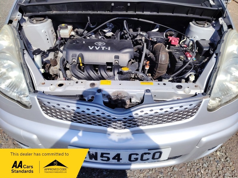 Toyota Verso 1.4 D-4d T Spirit Blue #34