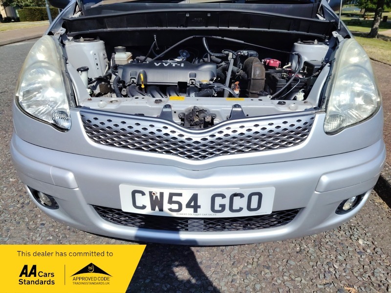 Toyota Verso 1.4 D-4d T Spirit Blue #33