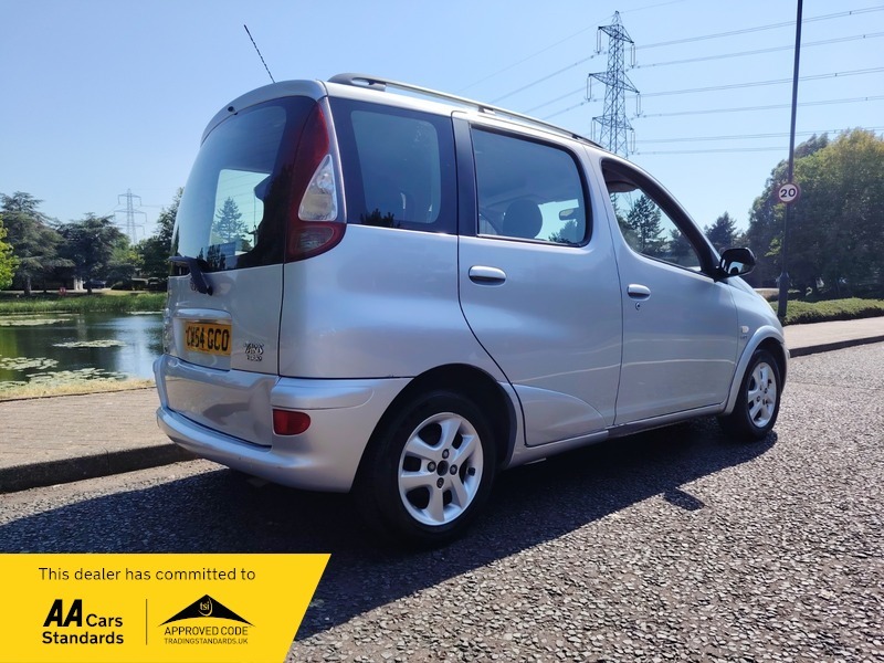 Toyota Verso 1.4 D-4d T Spirit Blue #11